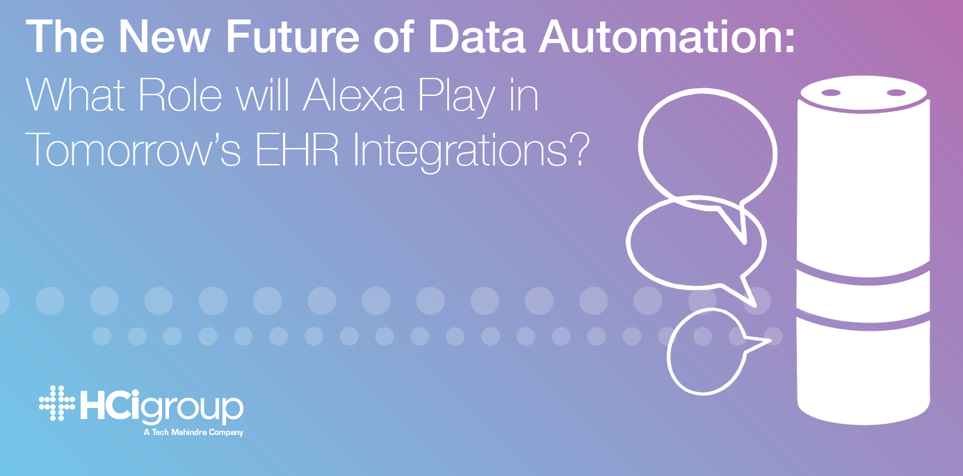 Alexa Is HIPAA Compliant: What's Next?